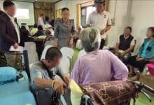 Thai woman claims healing powers with quantum psychic energy | Thaiger