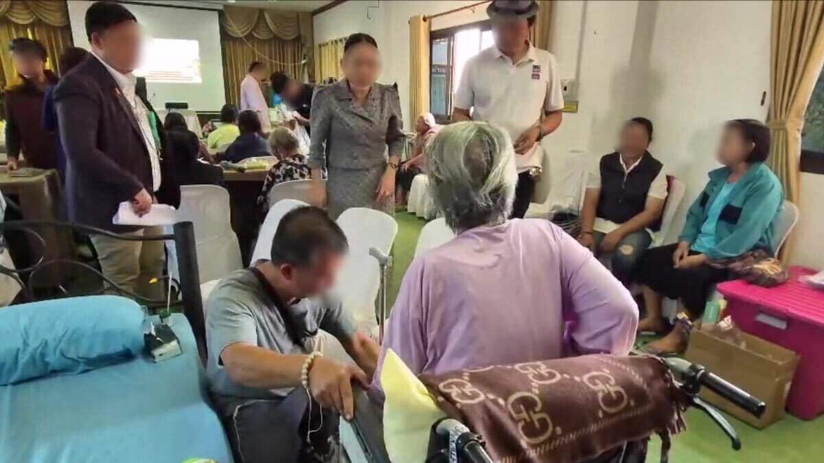 Thai woman claims healing powers with quantum psychic energy | Thaiger