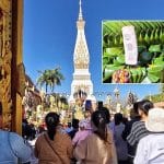 Annual Wat Phra That Phanom festival unites Thai and Lao devotees | Thaiger