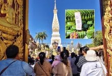 Annual Wat Phra That Phanom festival unites Thai and Lao devotees | Thaiger