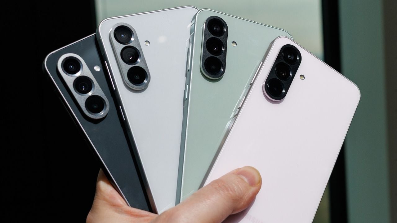 Leaked: Samsung Galaxy A57 and A37 launching February to March 2026 | News by Thaiger