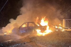 Retail tycoon dies after Mercedes crashes and caused blackout | Thaiger