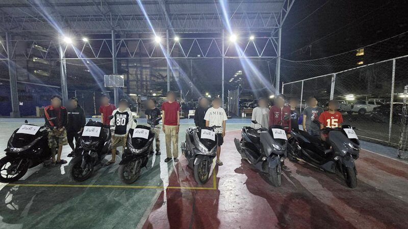 Teenagers confess to fatal shooting of boy in Bangkok misunderstanding | News by Thaiger