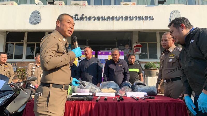 Teenagers confess to fatal shooting of boy in Bangkok misunderstanding | News by Thaiger