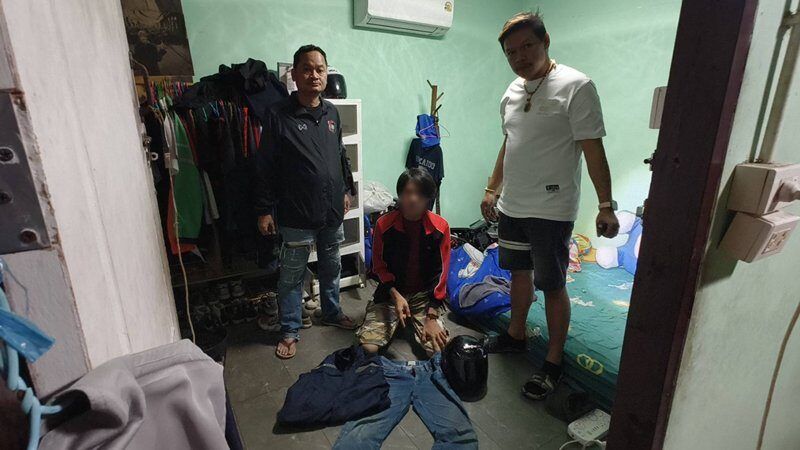 Teenagers confess to fatal shooting of boy in Bangkok misunderstanding | News by Thaiger