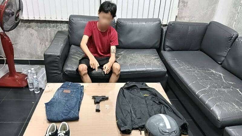 Teenagers confess to fatal shooting of boy in Bangkok misunderstanding | News by Thaiger