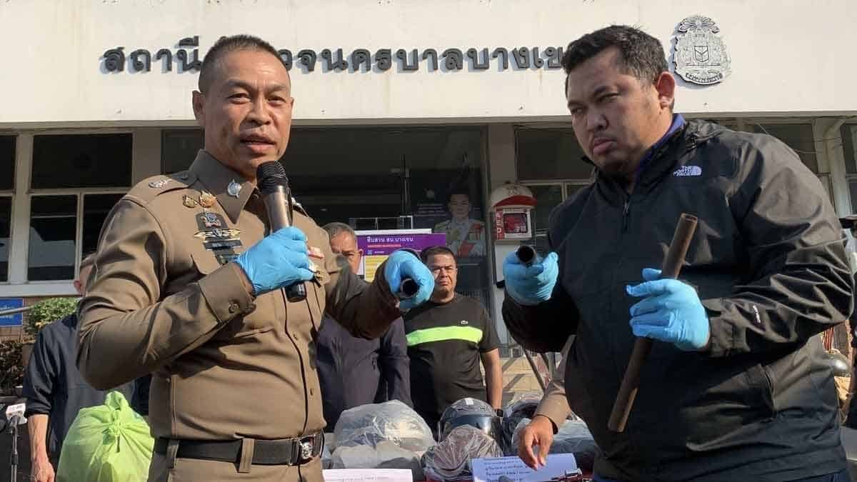 Teenagers confess to fatal shooting of boy in Bangkok misunderstanding | Thaiger