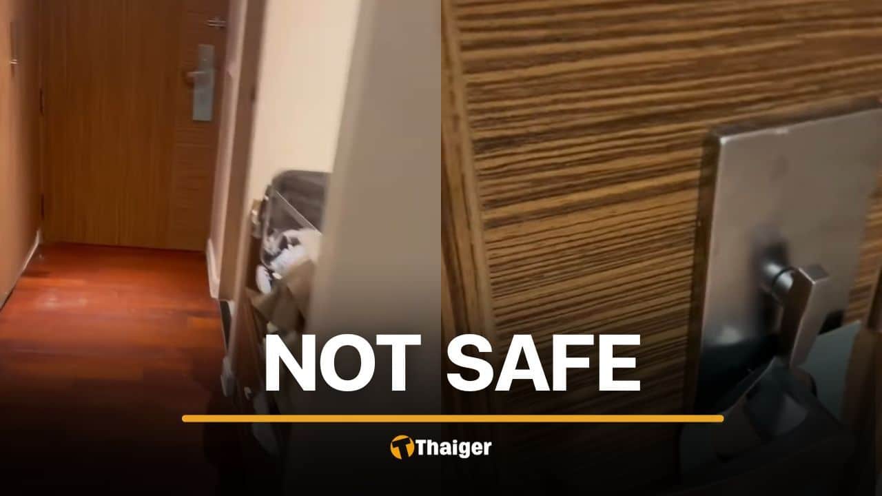 ​Phuket hotel staff issued key to intruder targeting female guest’s room | Thaiger