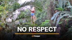 Chiang Mai temple to ban tourists following ‘Disrespectful’ yoga | Thaiger