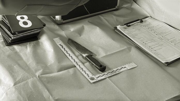 Drug-addicted son kills mother, dumps machete before entering village | News by Thaiger