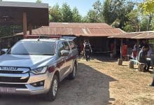 Drug-addicted son kills mother, dumps machete before entering village | Thaiger