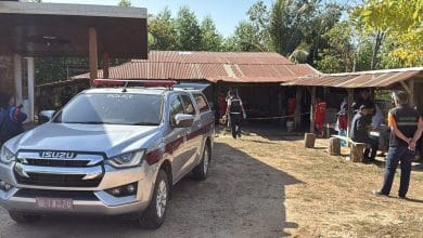 Drug-addicted son kills mother, dumps machete before entering village | Thaiger