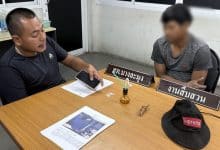 Banglamung man arrested for burglary to buy milk for child | Thaiger