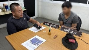 Banglamung man arrested for burglary to buy milk for child | Thaiger