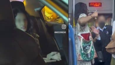 Knife-wielding woman’s Sukhumvit rampage raises safety concerns | Thaiger