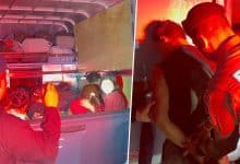 Illegal Migrant Smuggling Thailand Pickup Truck Incident | Thaiger