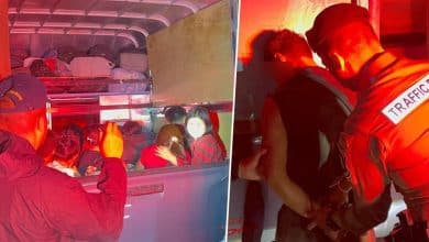 Illegal Migrant Smuggling Thailand Pickup Truck Incident | Thaiger