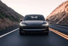 Tesla Model 3 Standard launches in Thailand with a price cut | Thaiger