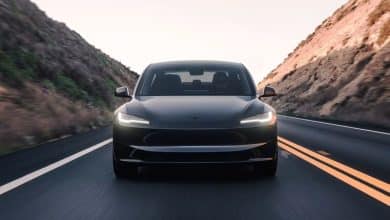 Tesla Model 3 Standard launches in Thailand with a price cut | Thaiger