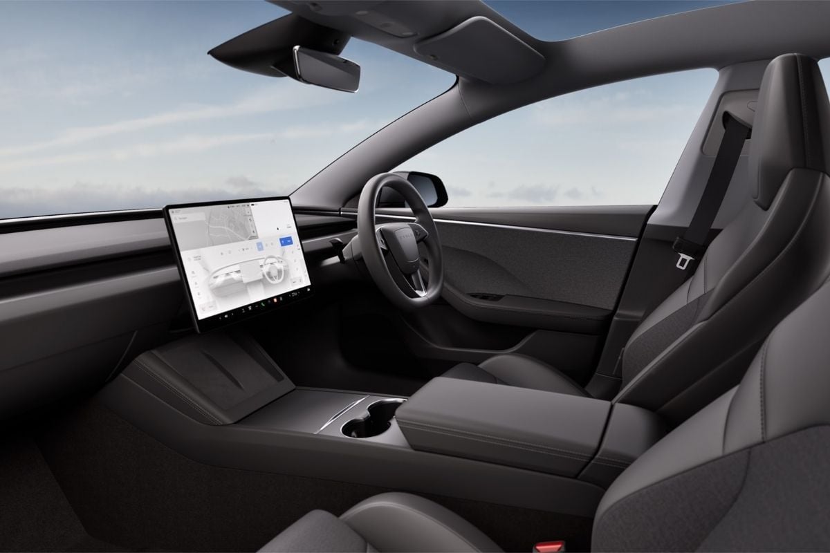 Tesla Model 3 Standard launches in Thailand with a price cut | News by Thaiger