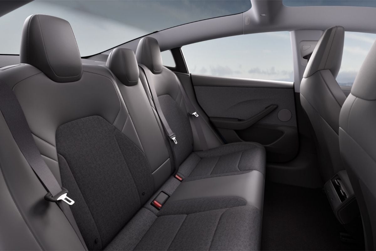 Tesla Model 3 Standard launches in Thailand with a price cut | News by Thaiger