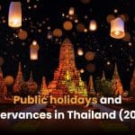 Public holidays and observances in Thailand (2026) | Thaiger