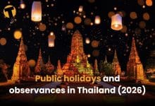 Public holidays and observances in Thailand (2026) | Thaiger