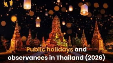 Public holidays and observances in Thailand (2026) | Thaiger