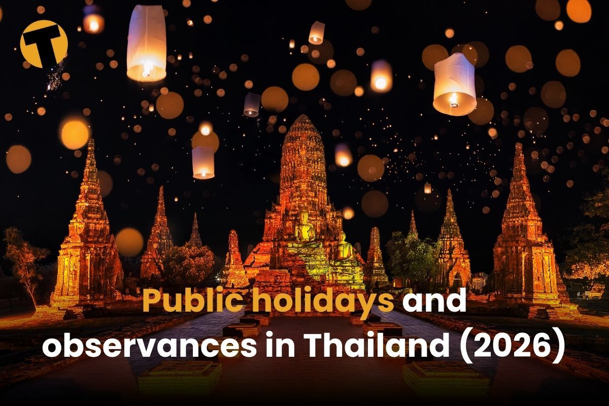 Public holidays and observances in Thailand (2026) | Thaiger