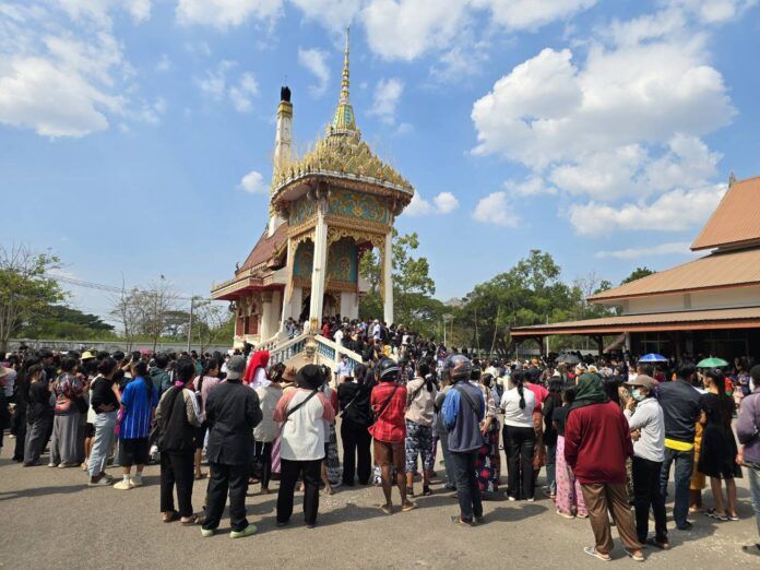 Myanmar TikTok star mourned as police hunt murder suspects | News by Thaiger