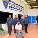 Saudi tourist fined, deported over public indecency in Phuket | Thaiger