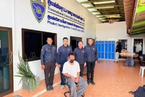 Saudi tourist fined, deported over public indecency in Phuket | Thaiger