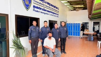 Saudi tourist fined, deported over public indecency in Phuket | Thaiger