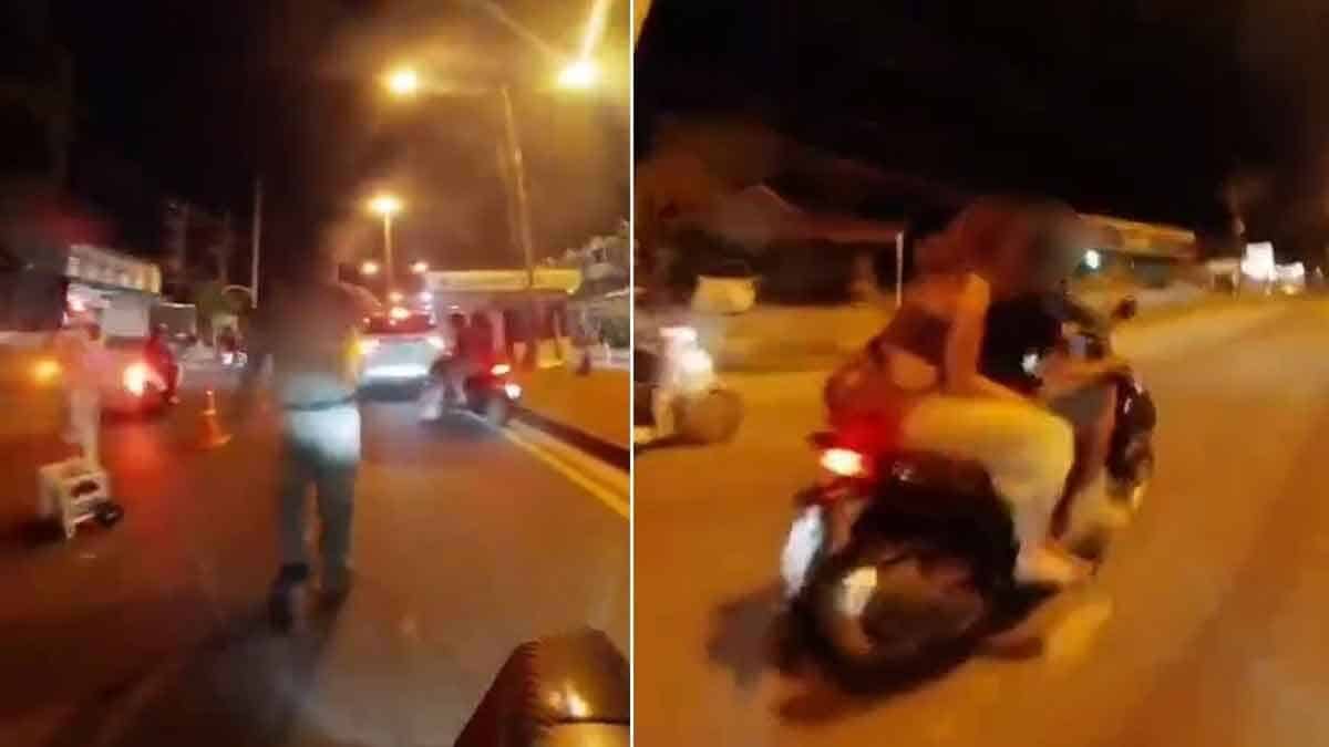 Phuket Tourist Checkpoint Police Evasion Explained | Thaiger