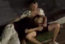 Tourists filmed in public lewd act in Phuket renew visa-free concerns | Thaiger