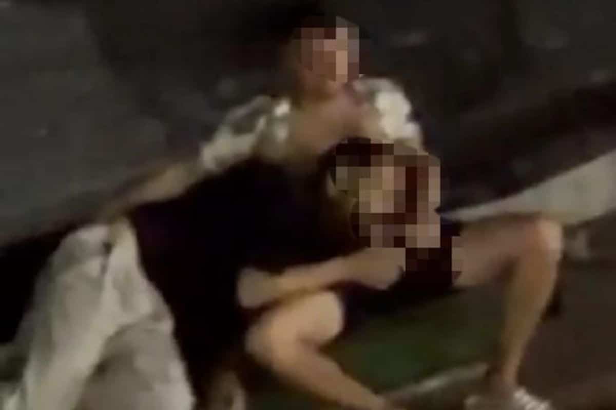 Tourists filmed in public lewd act in Phuket renew visa-free concerns | Thaiger