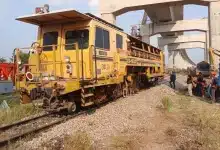 Train services resume after fatal crane collapse in Thailand | Thaiger