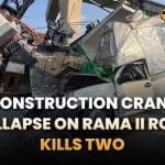 Thailand video news | Construction crane collapse on Rama II road kills two, Thailand introduces muay Thai visa to support international students | Thaiger