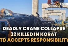 Thailand News|Massive crane collapse in Korat trains claims dozens of lives,Thailand sees strong tourist numbers in early 2026, Thailand’s night markets shine in global rankings | Thaiger