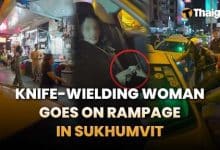 Thailand video news | knife incident on Sukhumvit raises fresh public safety questions, Chiang Mai temple plans tourist ban after yoga session sparks outrage | Thaiger
