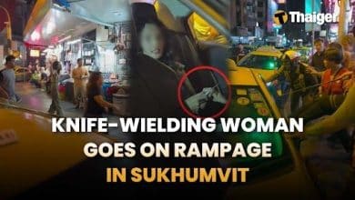 Thailand video news | knife incident on Sukhumvit raises fresh public safety questions, Chiang Mai temple plans tourist ban after yoga session sparks outrage | Thaiger