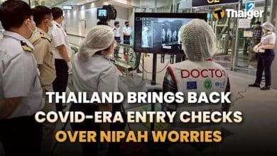Thailand News | Thailand brings back Covid-Era entry checks over Nipah worries, Chiang Mai and Phuket among top world destinations for solo travellers | Thaiger