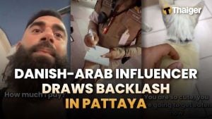 Thailand News | British tourist hurt in illegal paragliding mishap, travel guide: explore Thailand like Lisa | Thaiger