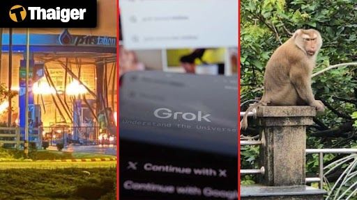 Thailand video news | Southern Thailand petrol stations suffer multiple attacks, Children’s day military exhibitions draw big crowds across Thailand | Thaiger