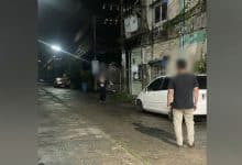 Garage owner and cop exchange shots over noise complaints | Thaiger