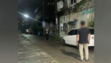 Garage owner and cop exchange shots over noise complaints | Thaiger