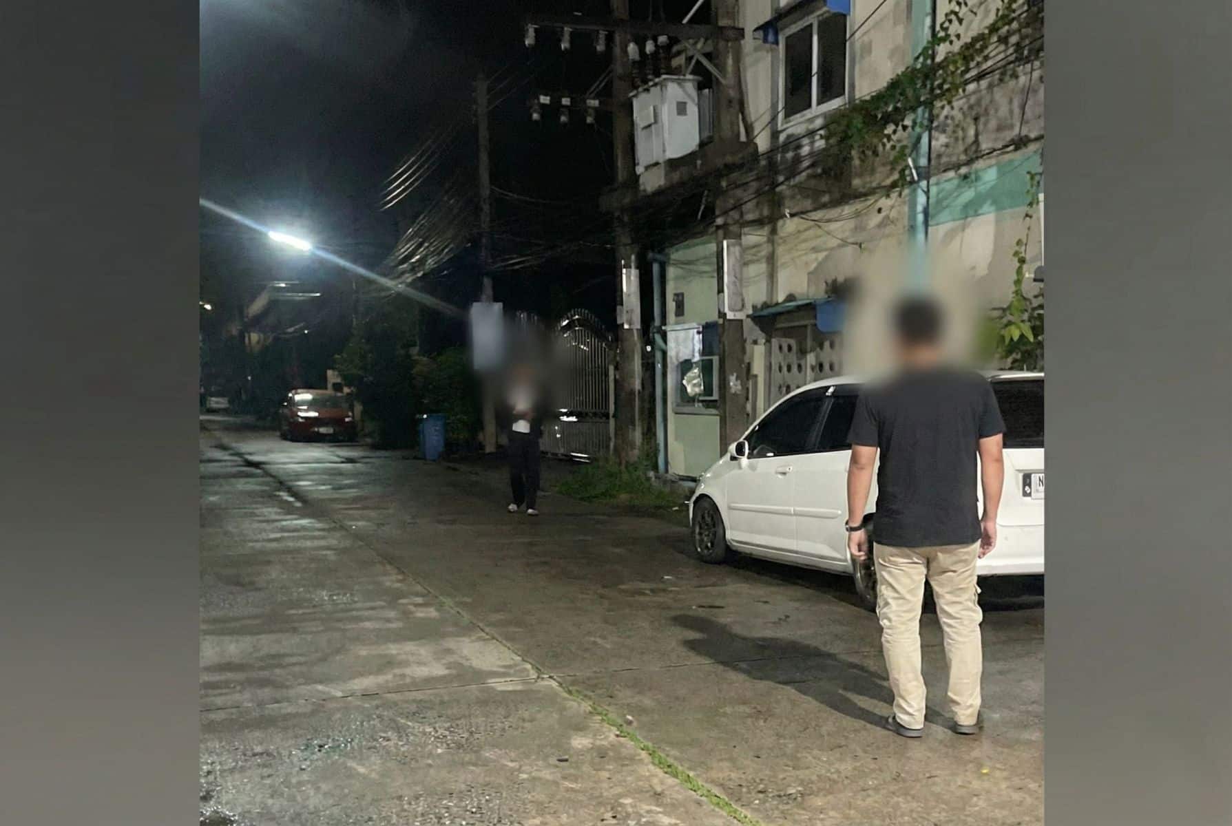 Garage owner and cop exchange shots over noise complaints | Thaiger