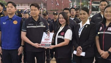 Pattaya begging crackdown sees repeat offenders nabbed | Thaiger