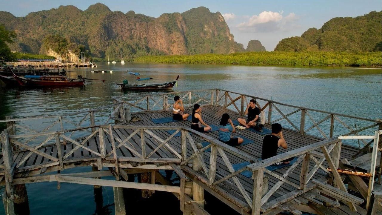 From Krabi’s peaceful shores to lasting recovery: Inside Yatra Trauma Treatment Centre | Thaiger