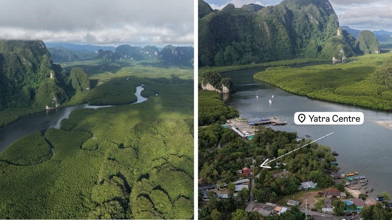 From Krabi's peaceful shores to lasting recovery: Inside Yatra Trauma Treatment Centre | News by Thaiger